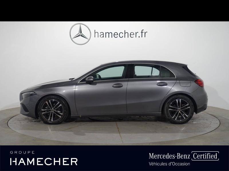 Image MERCEDES-BENZ Classe A 180 136ch Progressive Line 7G-DCT