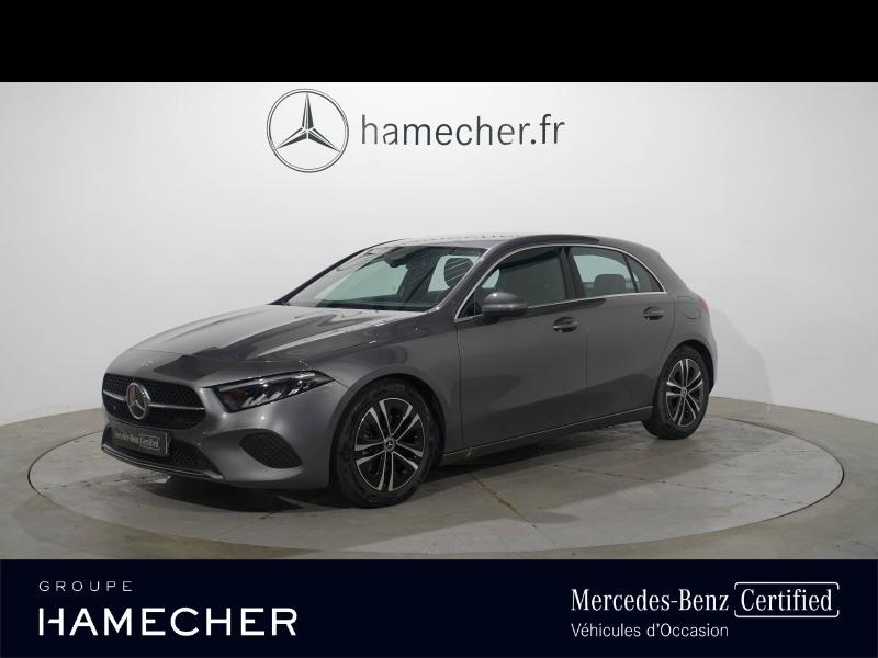 Photo MERCEDES-BENZ Classe A 180 136ch Progressive Line 7G-DCT