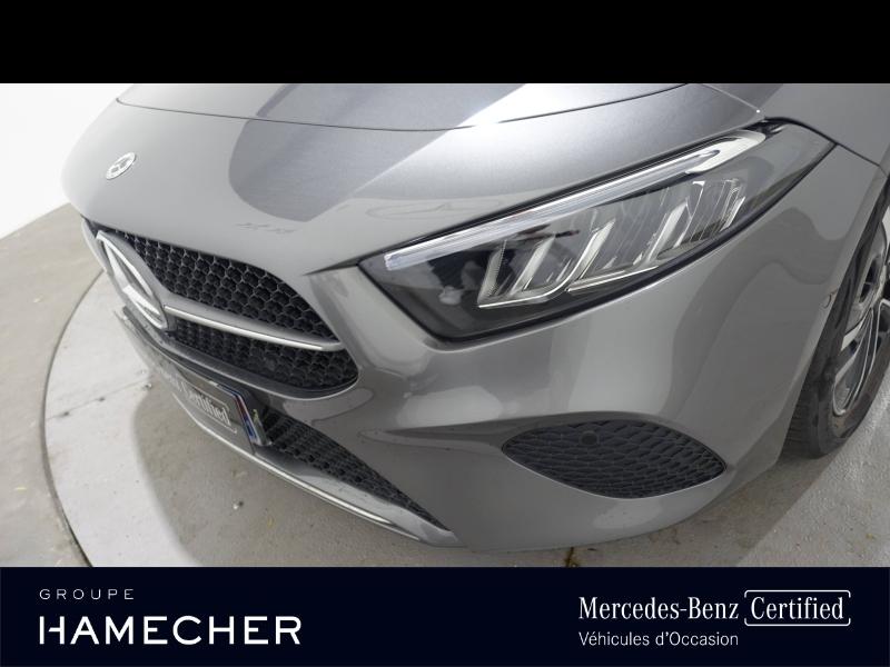 Image MERCEDES-BENZ Classe A 180 136ch Progressive Line 7G-DCT