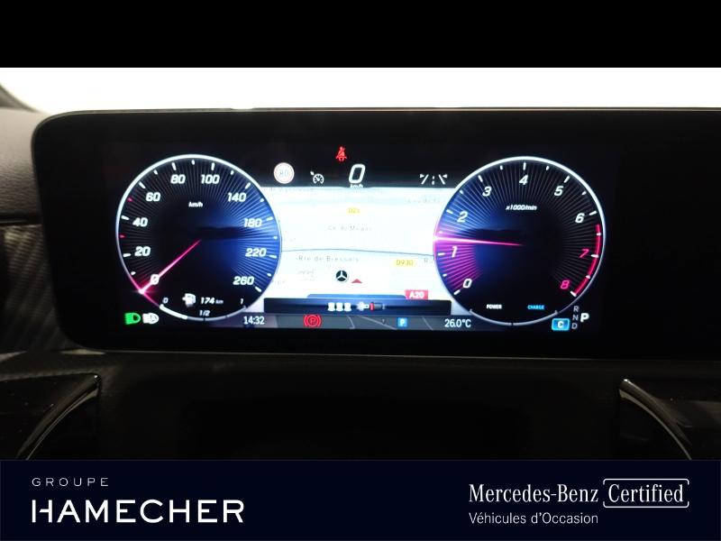 Image MERCEDES-BENZ Classe A 180 136ch Progressive Line 7G-DCT