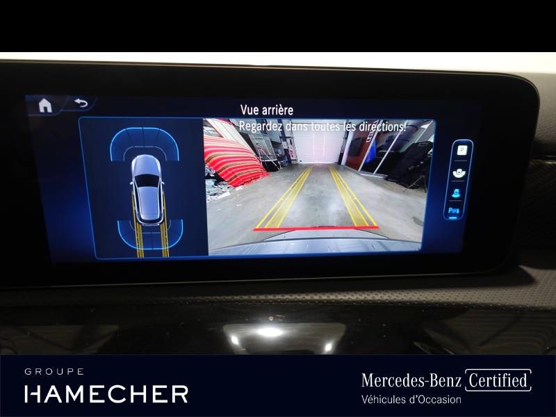 Image MERCEDES-BENZ Classe A 180 136ch Progressive Line 7G-DCT