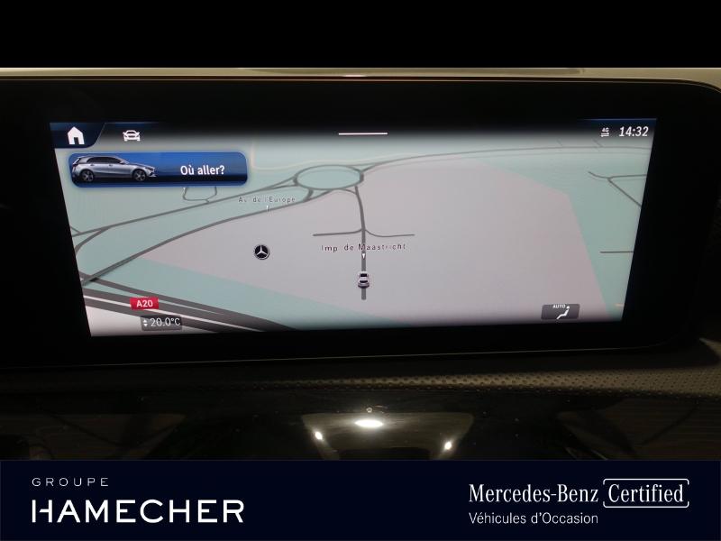 Image MERCEDES-BENZ Classe A 180 136ch Progressive Line 7G-DCT