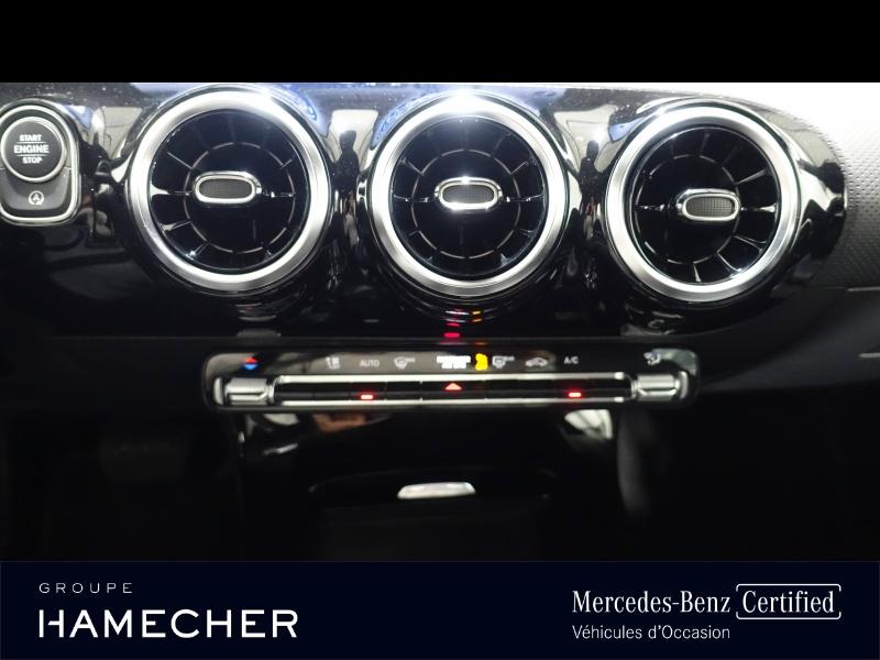 Image MERCEDES-BENZ Classe A 180 136ch Progressive Line 7G-DCT