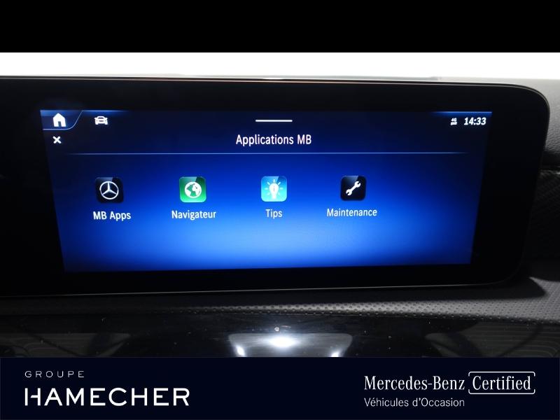 Image MERCEDES-BENZ Classe A 180 136ch Progressive Line 7G-DCT