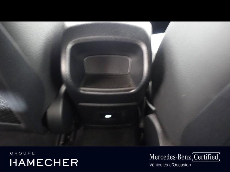 Image MERCEDES-BENZ Classe A 180 136ch Progressive Line 7G-DCT