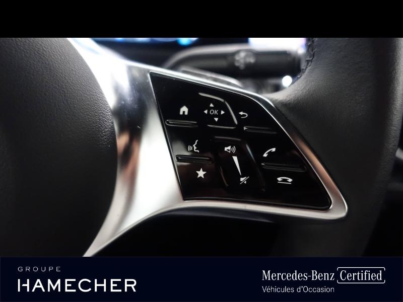 Image MERCEDES-BENZ Classe A 180 136ch Progressive Line 7G-DCT