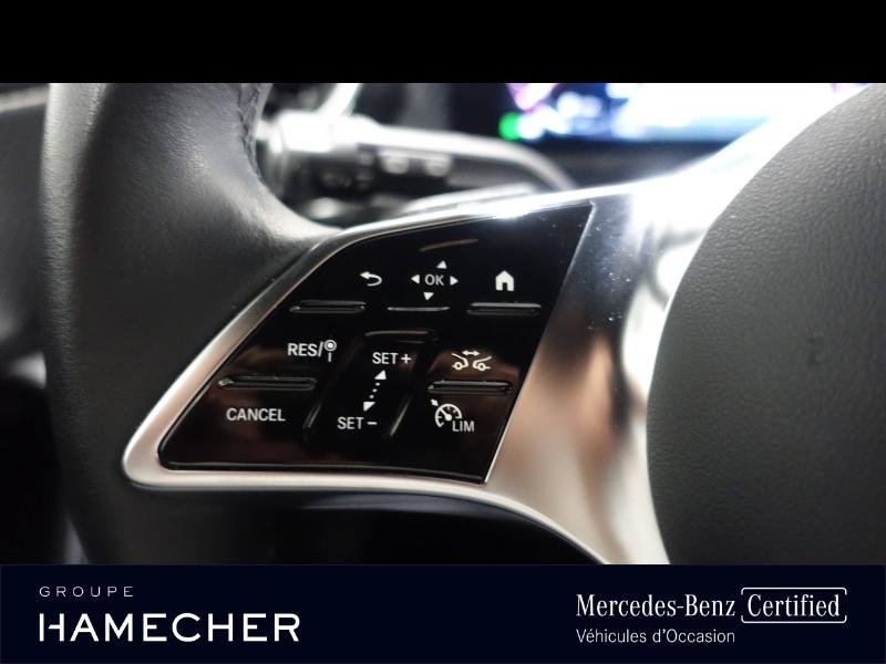 Image MERCEDES-BENZ Classe A 180 136ch Progressive Line 7G-DCT