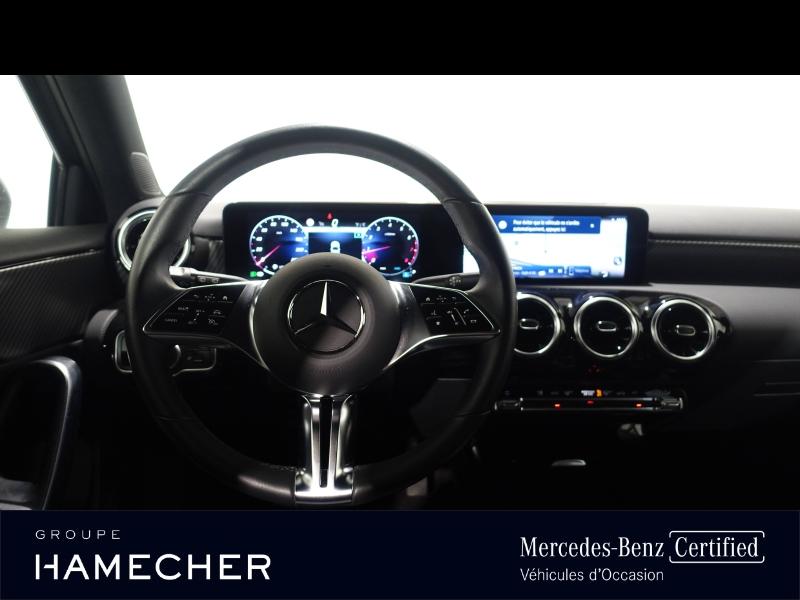 Image MERCEDES-BENZ Classe A 180 136ch Progressive Line 7G-DCT