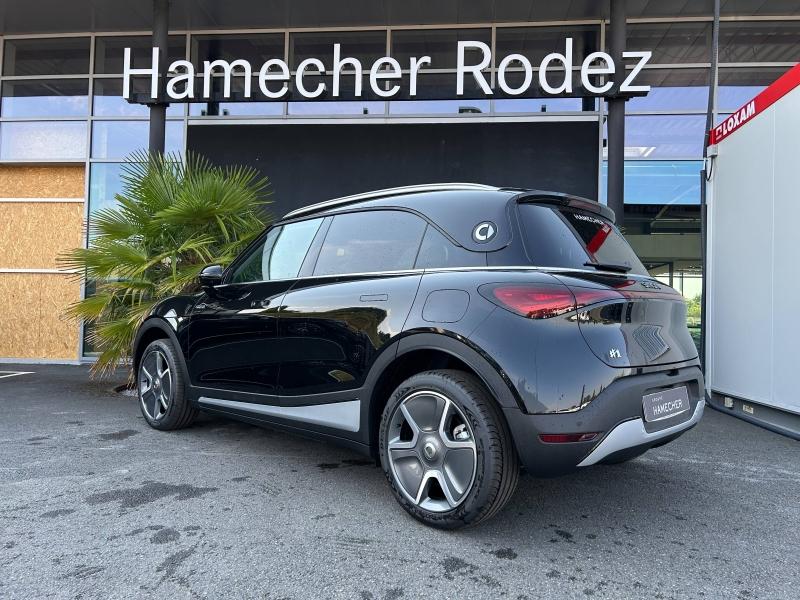 Image SMART #1 272ch 66kWh Pro+