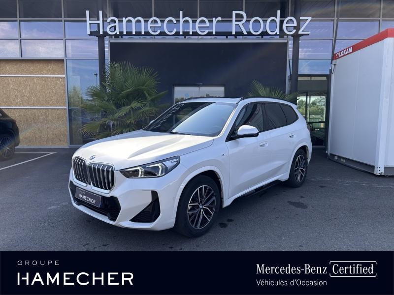 Photo BMW X1 xDrive23i 218ch M Sport