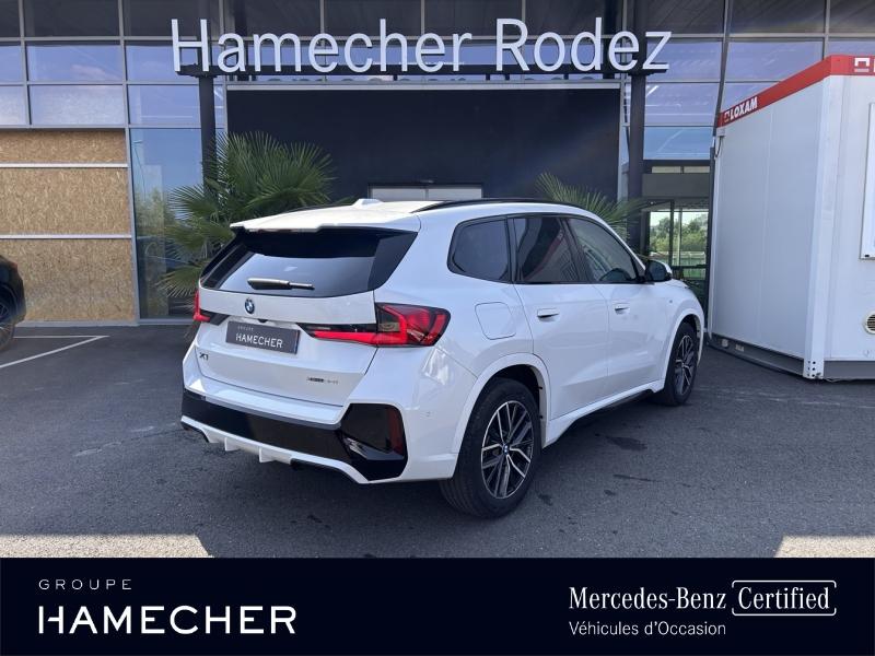 Image BMW X1 xDrive23i 218ch M Sport