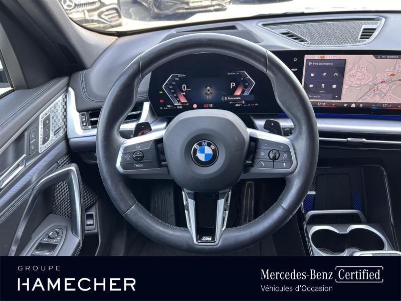 Image BMW X1 xDrive23i 218ch M Sport