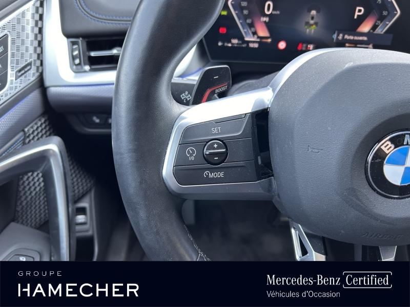 Image BMW X1 xDrive23i 218ch M Sport