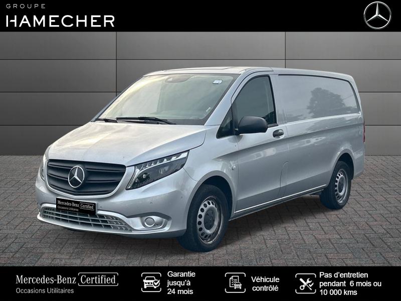 Photo MERCEDES-BENZ Vito Fg 116 CDI Long Pro Propulsion 9G-Tronic