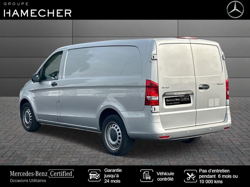 Image MERCEDES-BENZ Vito Fg 116 CDI Long Pro Propulsion 9G-Tronic