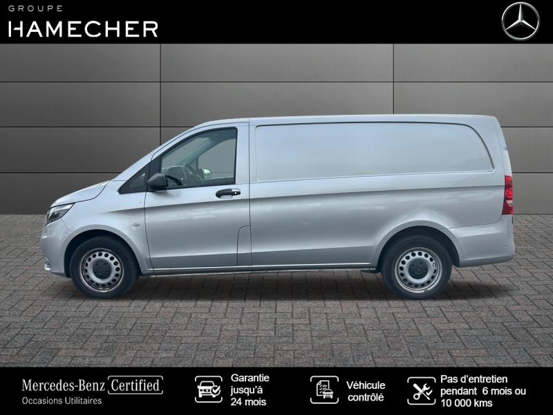 Image MERCEDES-BENZ Vito Fg 116 CDI Long Pro Propulsion 9G-Tronic