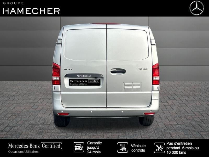 Image MERCEDES-BENZ Vito Fg 116 CDI Long Pro Propulsion 9G-Tronic