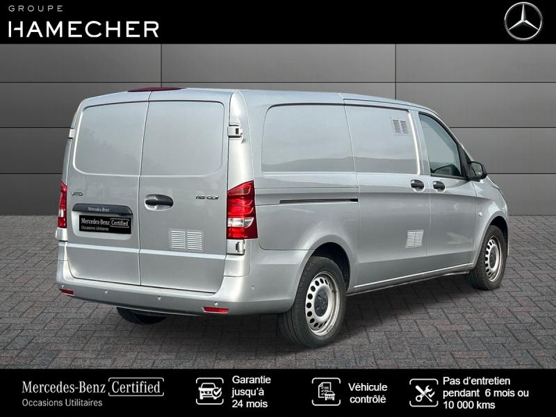Image MERCEDES-BENZ Vito Fg 116 CDI Long Pro Propulsion 9G-Tronic