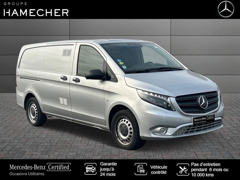 Image MERCEDES-BENZ Vito Fg 116 CDI Long Pro Propulsion 9G-Tronic