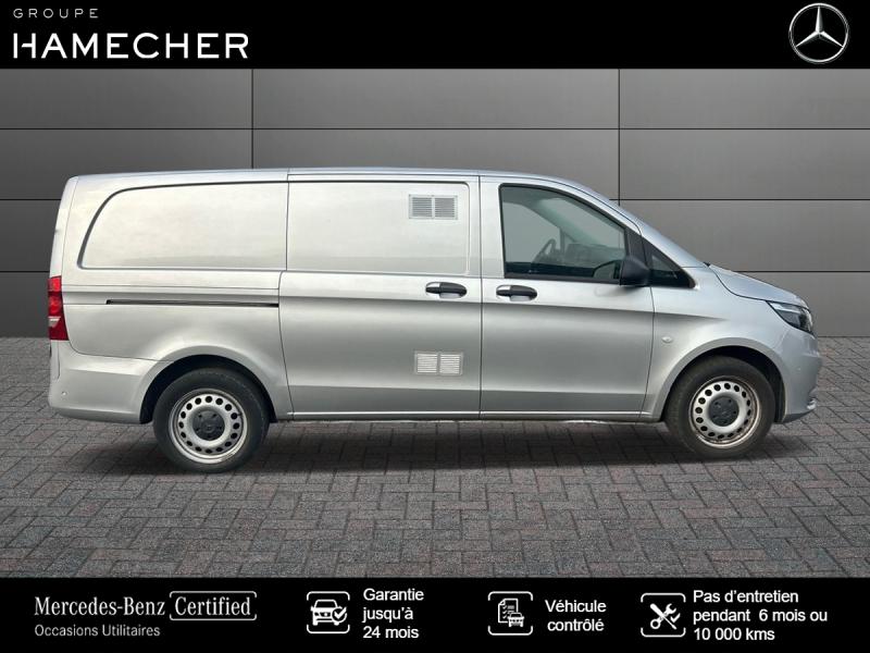 Image MERCEDES-BENZ Vito Fg 116 CDI Long Pro Propulsion 9G-Tronic