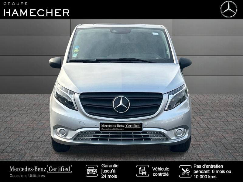 Image MERCEDES-BENZ Vito Fg 116 CDI Long Pro Propulsion 9G-Tronic