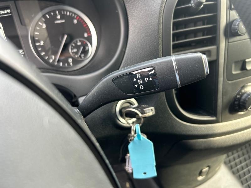 Image MERCEDES-BENZ Vito Fg 116 CDI Long Pro Propulsion 9G-Tronic