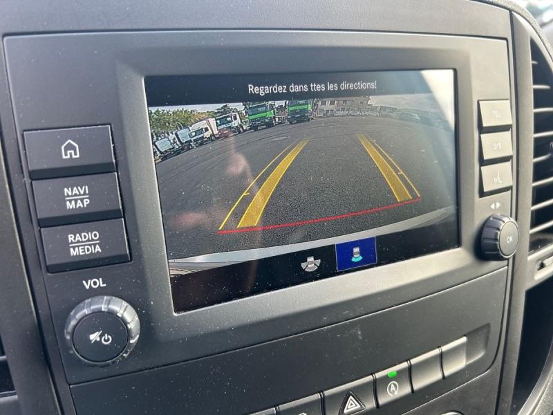 Image MERCEDES-BENZ Vito Fg 116 CDI Long Pro Propulsion 9G-Tronic