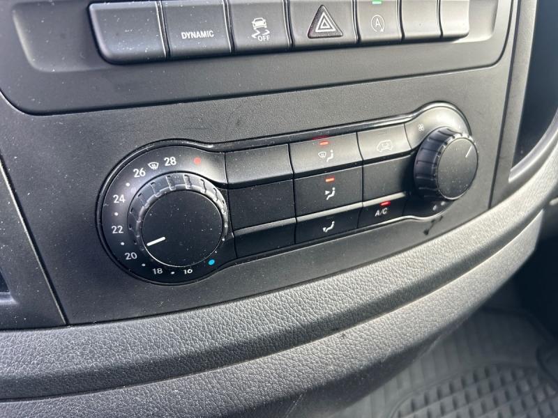 Image MERCEDES-BENZ Vito Fg 116 CDI Long Pro Propulsion 9G-Tronic