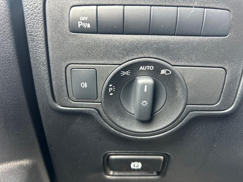Image MERCEDES-BENZ Vito Fg 116 CDI Long Pro Propulsion 9G-Tronic