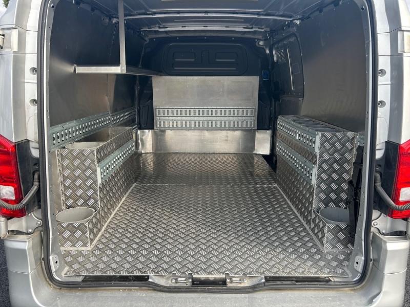 Image MERCEDES-BENZ Vito Fg 116 CDI Long Pro Propulsion 9G-Tronic