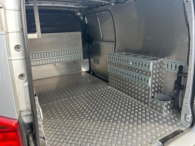 Image MERCEDES-BENZ Vito Fg 116 CDI Long Pro Propulsion 9G-Tronic