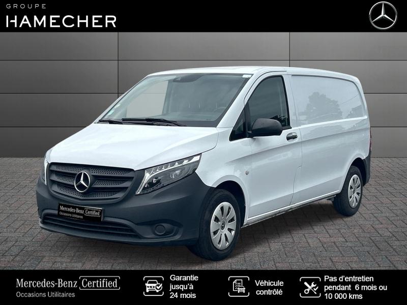 Photo MERCEDES-BENZ Vito Fg 114 CDI Compact Pro Propulsion