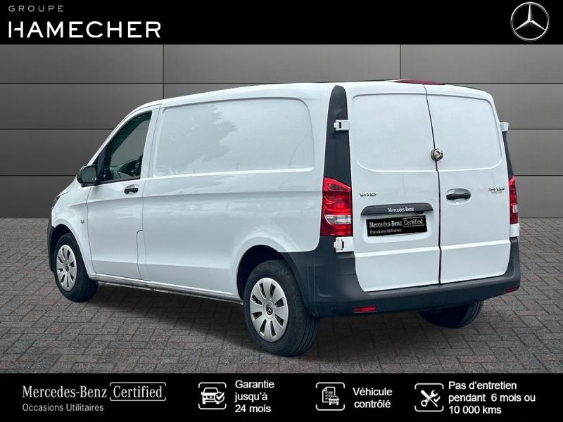 Image MERCEDES-BENZ Vito Fg 114 CDI Compact Pro Propulsion