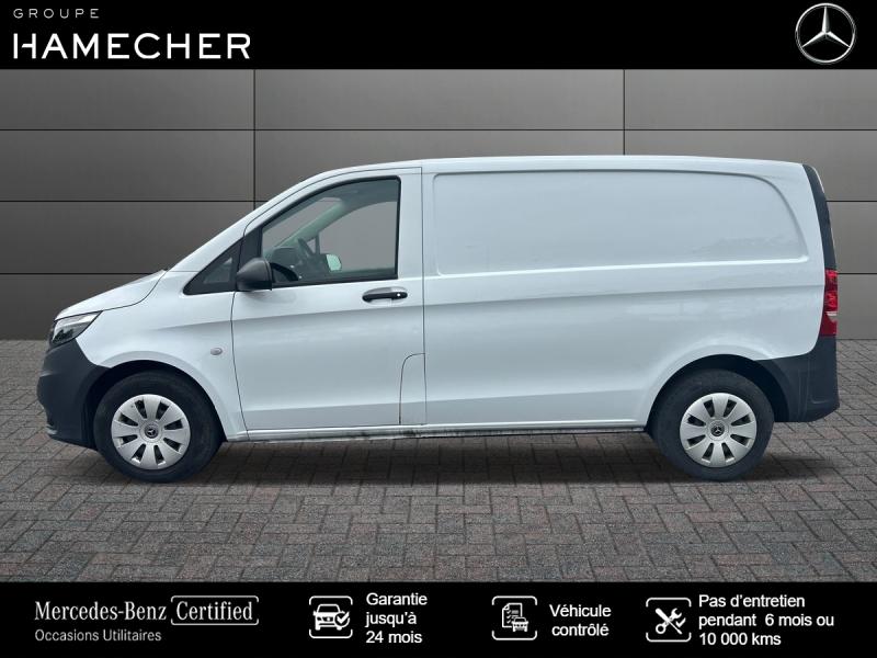 Image MERCEDES-BENZ Vito Fg 114 CDI Compact Pro Propulsion
