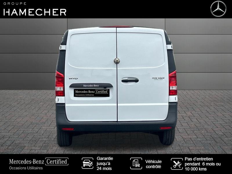 Image MERCEDES-BENZ Vito Fg 114 CDI Compact Pro Propulsion