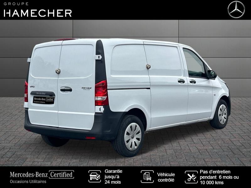 Image MERCEDES-BENZ Vito Fg 114 CDI Compact Pro Propulsion