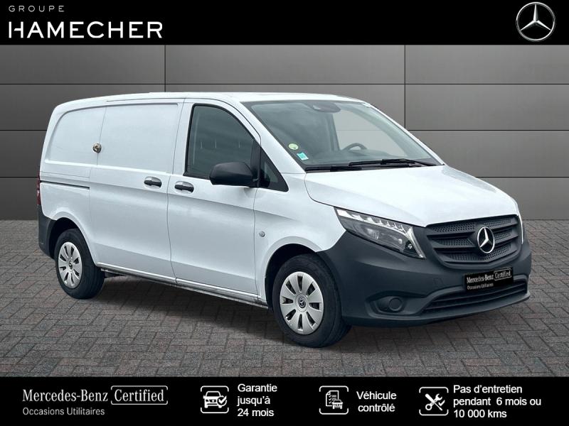Image MERCEDES-BENZ Vito Fg 114 CDI Compact Pro Propulsion