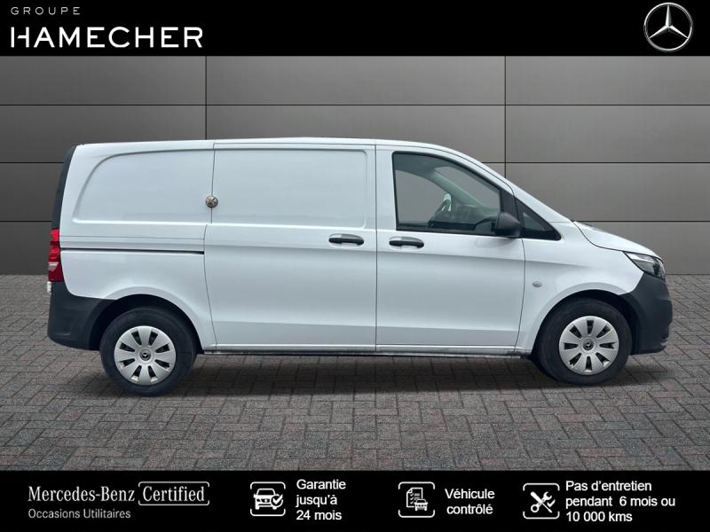 Image MERCEDES-BENZ Vito Fg 114 CDI Compact Pro Propulsion