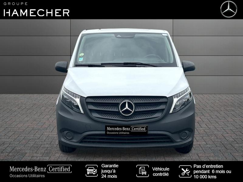 Image MERCEDES-BENZ Vito Fg 114 CDI Compact Pro Propulsion
