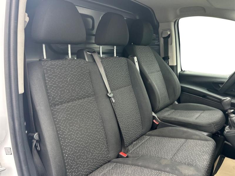 Image MERCEDES-BENZ Vito Fg 114 CDI Compact Pro Propulsion