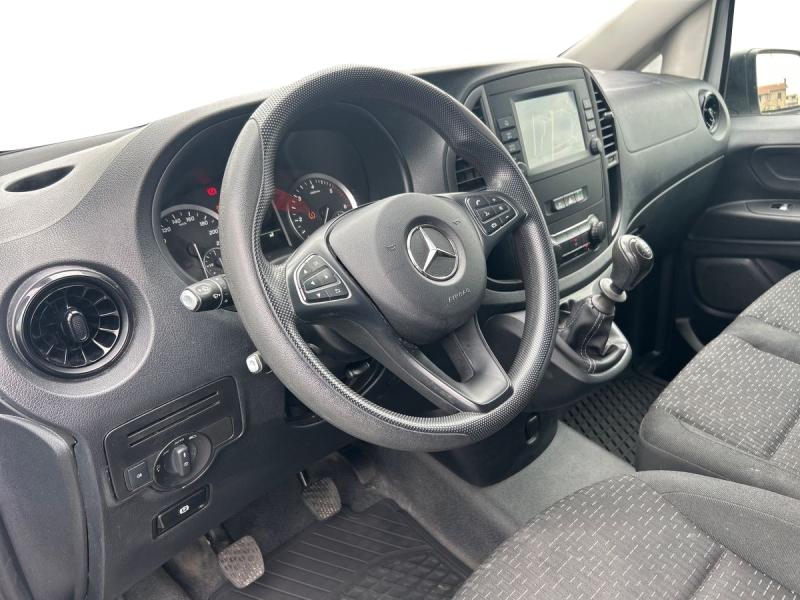 Image MERCEDES-BENZ Vito Fg 114 CDI Compact Pro Propulsion