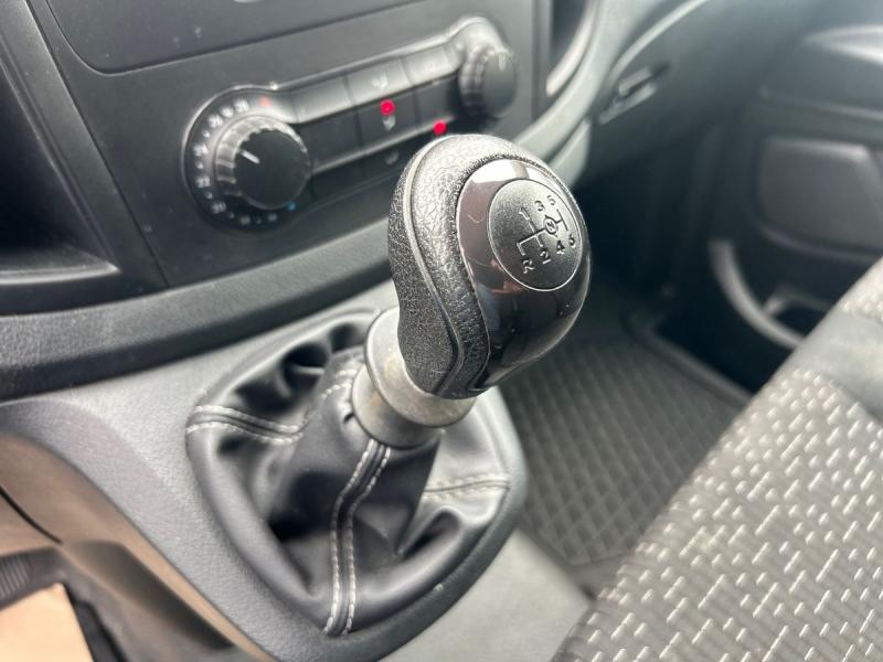 Image MERCEDES-BENZ Vito Fg 114 CDI Compact Pro Propulsion
