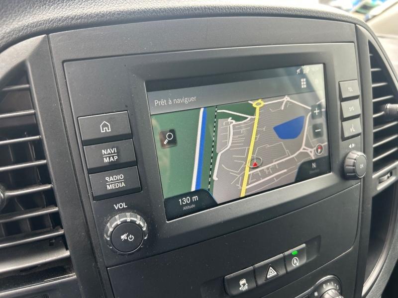 Image MERCEDES-BENZ Vito Fg 114 CDI Compact Pro Propulsion