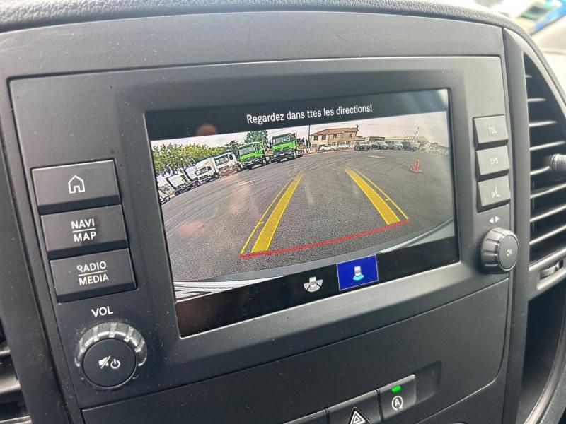 Image MERCEDES-BENZ Vito Fg 114 CDI Compact Pro Propulsion