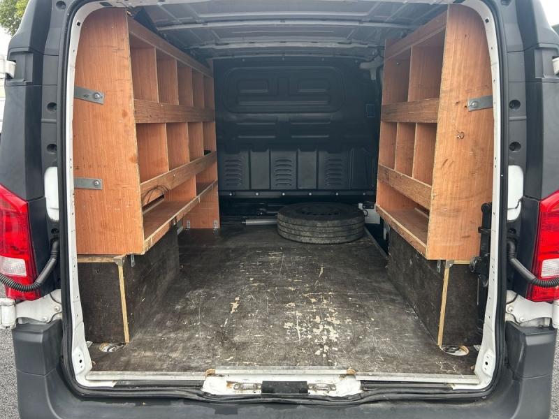 Image MERCEDES-BENZ Vito Fg 114 CDI Compact Pro Propulsion