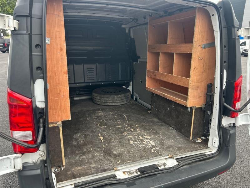Image MERCEDES-BENZ Vito Fg 114 CDI Compact Pro Propulsion