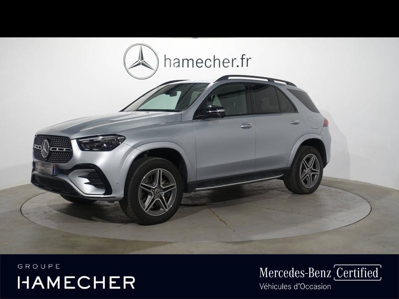Photo MERCEDES-BENZ GLE 350 de Hybrid EQ 197ch+156ch AMG Line 4Matic 9G-Tronic