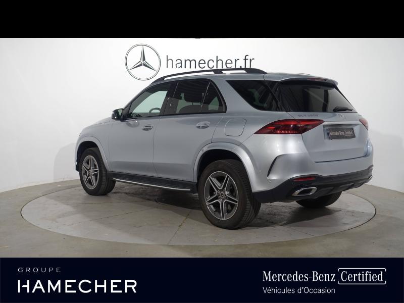 Image MERCEDES-BENZ GLE 350 de Hybrid EQ 197ch+156ch AMG Line 4Matic 9G-Tronic