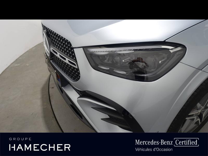 Image MERCEDES-BENZ GLE 350 de Hybrid EQ 197ch+156ch AMG Line 4Matic 9G-Tronic