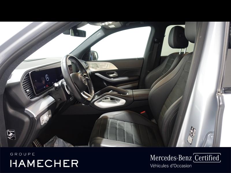 Image MERCEDES-BENZ GLE 350 de Hybrid EQ 197ch+156ch AMG Line 4Matic 9G-Tronic